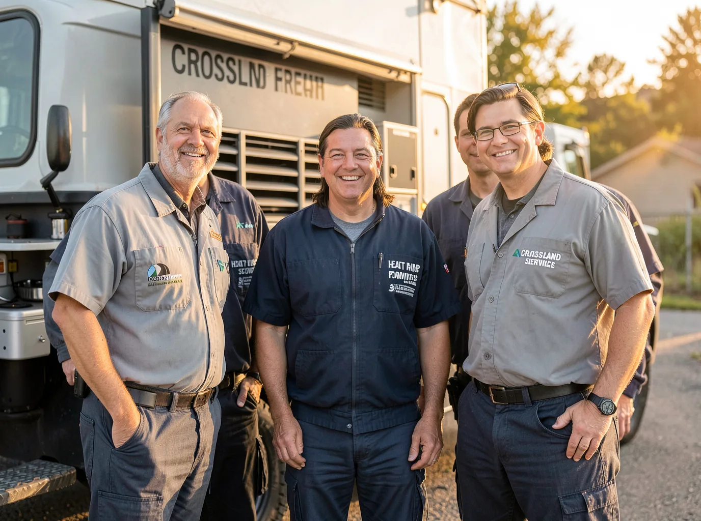 Heat Pump Installation company in Dickens, TX
