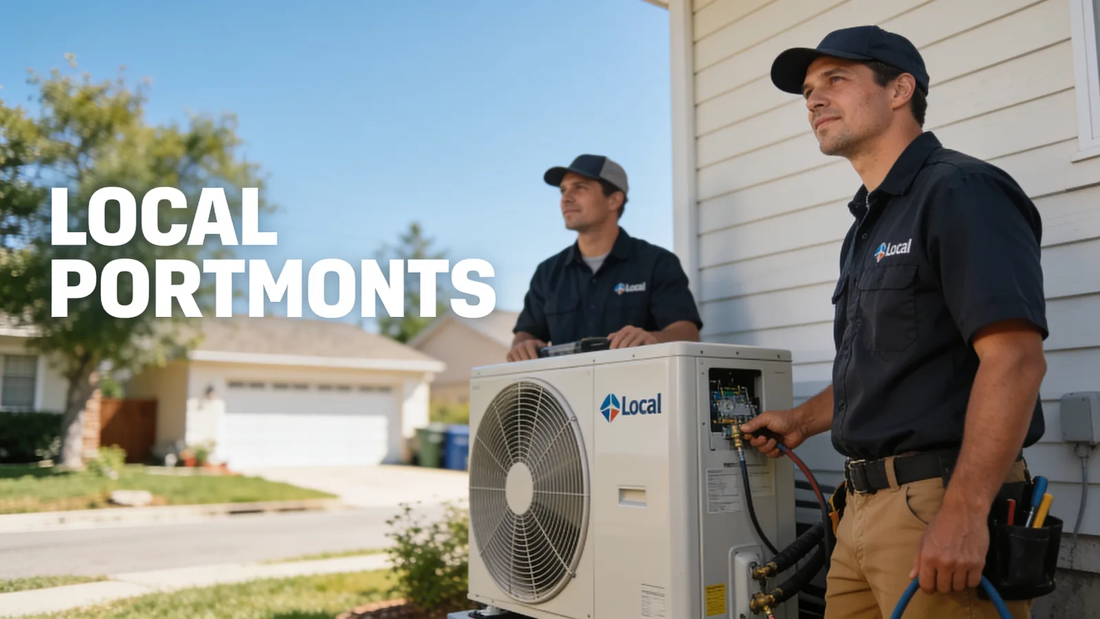 Heat Pump Installation in Dickens, TX near me